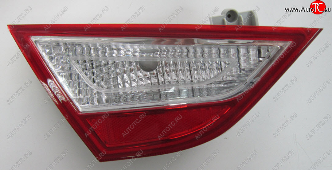 999 р. Левый фонарь (внутренний) BODYPARTS Hyundai Sonata YF (2009-2014)  с доставкой в г. Керчь