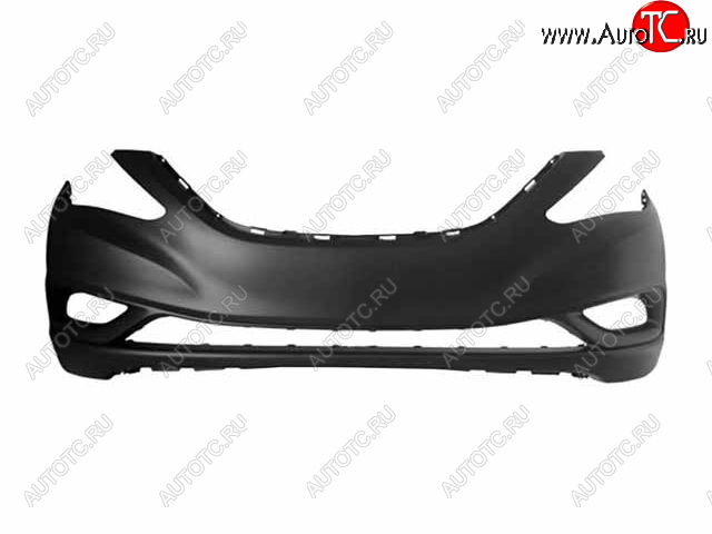 2 079 р. SONATA БАМПЕР ПЕРЕДН (Китай) BODYPARTS hnson10-161  с доставкой в г. Керчь