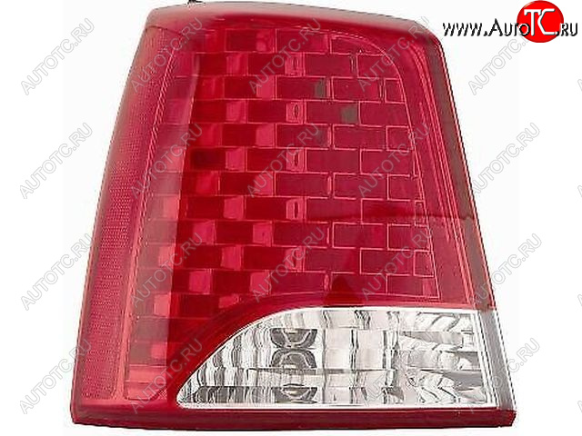0 р. Левый фонарь DEPO  KIA Sorento  XM (2009-2012) дорестайлинг  с доставкой в г. Керчь