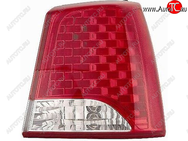 6 249 р. Правый фонарь DEPO KIA Sorento XM дорестайлинг (2009-2012)  с доставкой в г. Керчь