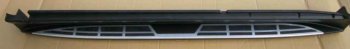 SORENTO ПОРОГ-ПОДНОЖКА Л+П (КОМПЛЕКТ) BODYPARTS kasr009-4a1-n