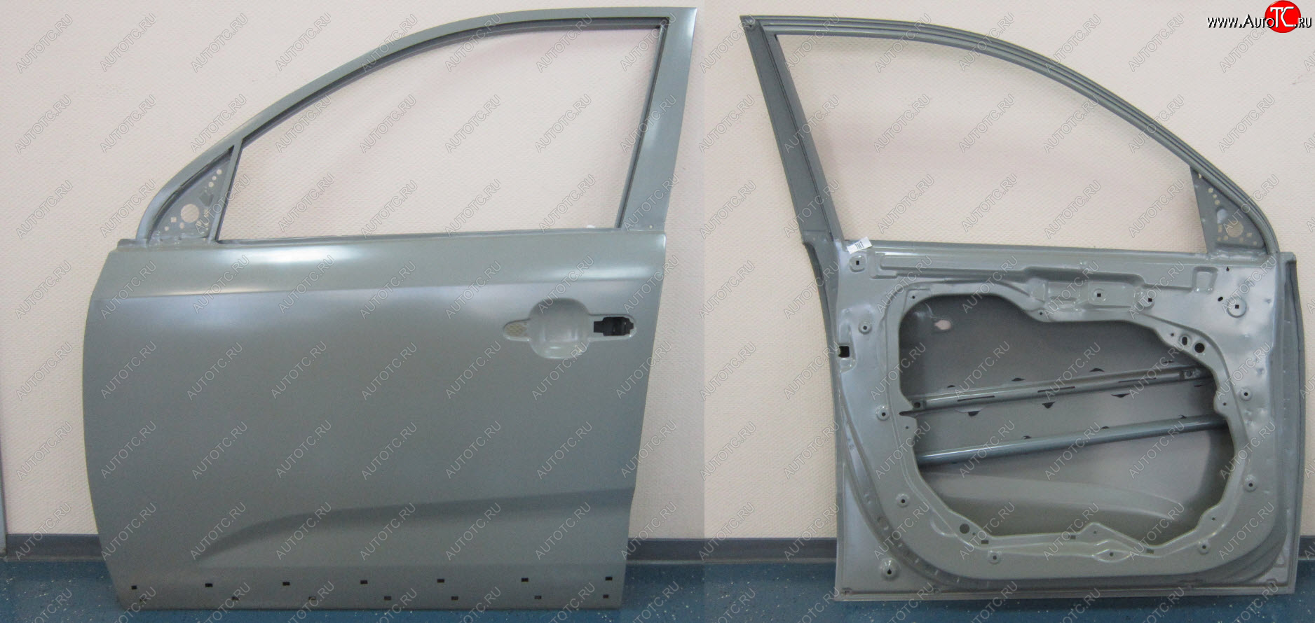 24 649 р. SORENTO ДВЕРЬ ПЕРЕДН ЛЕВ (Китай) BODYPARTS kasr009-510-l  с доставкой в г. Керчь
