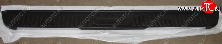 7 649 р. ACTION ПОРОГ-ПОДНОЖКА Л+П (КОМПЛЕКТ) BODYPARTS ssact06-4a0-n  с доставкой в г. Керчь