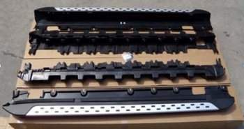 20 549 р. X204 ПОРОГ-ПОДНОЖКА Л+П (КОМПЛЕКТ) OEM STYLE BODYPARTS mdglk08-4a0-n  с доставкой в г. Керчь. Увеличить фотографию 1