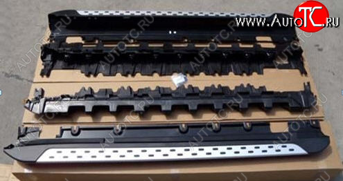 20 549 р. X204 ПОРОГ-ПОДНОЖКА Л+П (КОМПЛЕКТ) OEM STYLE BODYPARTS mdglk08-4a0-n  с доставкой в г. Керчь