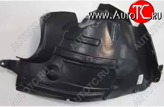 1 179 р. Правый подкрылок передний (передняя часть) BODYPARTS  Mercedes-Benz GLK class  X204 (2008-2015) дорестайлинг, рестайлинг  с доставкой в г. Керчь