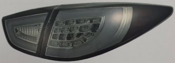 31 999 р. IX35 ФОНАРЬ ЗАДН ВНЕШН+ВНУТР Л+П (КОМПЛЕКТ) ТЮНИНГ С ДИОД СВЕТЯЩ.СЕКЦИЯМИ ТОНИР (SONAR) ВНУТРИ КРАСН-БЕЛ SONAR hnx3510-762rw-n  с доставкой в г. Керчь. Увеличить фотографию 1