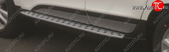 12 849 р. IX35 ПОРОГ-ПОДНОЖКА Л+П (КОМПЛЕКТ) BMW STYLE BODYPARTS hnx3510-4a0-n  с доставкой в г. Керчь