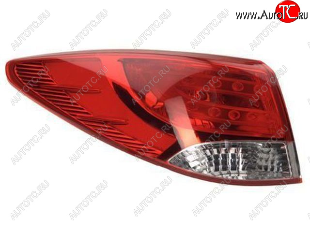 2 899 р. Задний левый (внешний) фонарь BODYPARTS Hyundai IX35 LM дорестайлинг (2009-2013)  с доставкой в г. Керчь