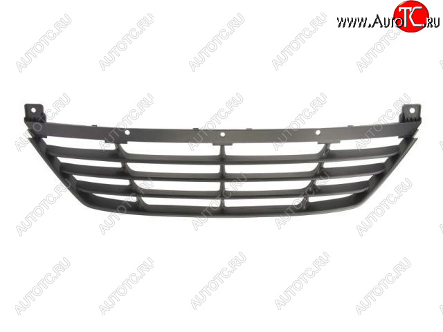 559 р. Центральная решетка переднего бампера (пр-во Китай) BODYPARTS  Hyundai IX35  LM (2009-2013) дорестайлинг  с доставкой в г. Керчь