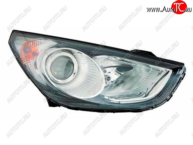 5 999 р. Фара правая BODYPARTS  Hyundai IX35  LM (2009-2013) дорестайлинг  с доставкой в г. Керчь