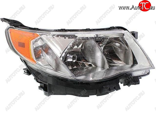 13 999 р. FORESTER ФАРА ПРАВ (USA) (EAGLE EYES) EAGLE EYES sbfor09-000-r  с доставкой в г. Керчь