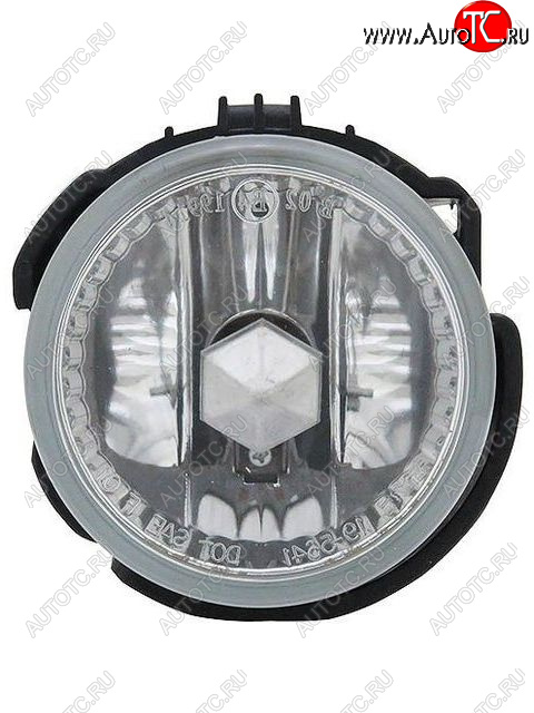0 р. Противотуманная фара левая DEPO  Subaru Forester  SH (2008-2013)  с доставкой в г. Керчь