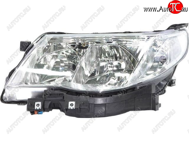 47 799 р. FORESTER ФАРА ЛЕВ (КСЕНОН) С РЕГ.МОТОР (DEPO) DEPO sbfor09-002-l  с доставкой в г. Керчь