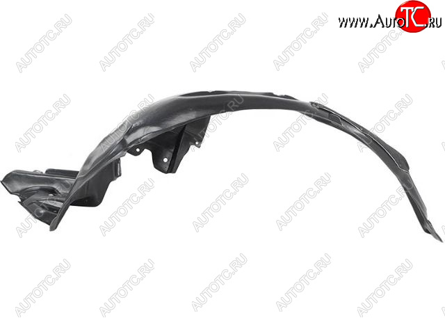 1 849 р. Левый подкрылок передний BODYPARTS  Subaru Forester  SH (2008-2013)  с доставкой в г. Керчь