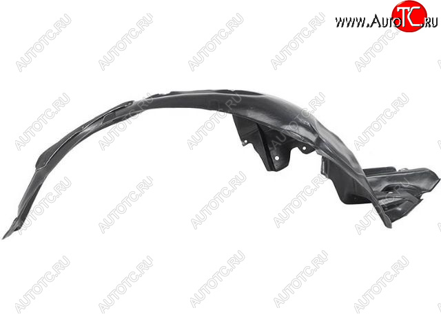 1 849 р. Правый подкрылок передний BODYPARTS  Subaru Forester  SH (2008-2013)  с доставкой в г. Керчь