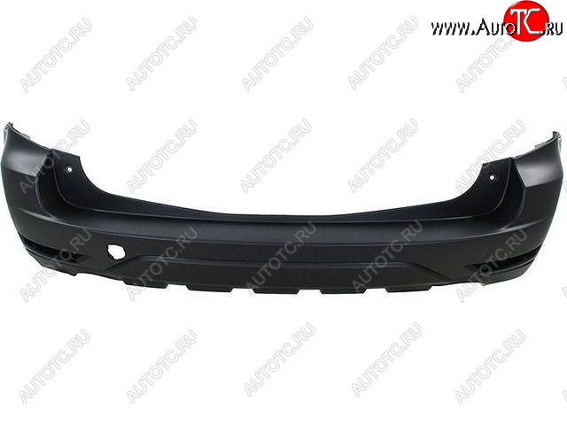 5 599 р. FORESTER БАМПЕР ЗАДН (Китай) BODYPARTS sbfor09-642  с доставкой в г. Керчь
