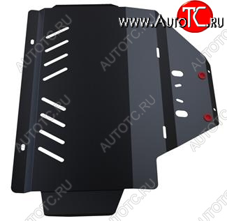 1 439 р. FORESTER ЗАЩИТА ПОДДОНА ДВИГАТЕЛЯ , С КРЕПЛЕН , 2.0 , 2.5 БОЛЬШ , СТАЛЬН BODYPARTS sbfor08-9f0  с доставкой в г. Керчь
