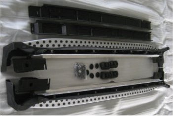 30 849 р. X164 ПОРОГ-ПОДНОЖКА Л+П (КОМПЛЕКТ) OEM STYLE BODYPARTS mdgl006-4a0-n  с доставкой в г. Керчь. Увеличить фотографию 1