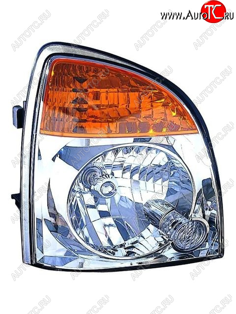 2 559 р. Правая фара BodyParts  Hyundai Porter  HR (2005-2018)  с доставкой в г. Керчь