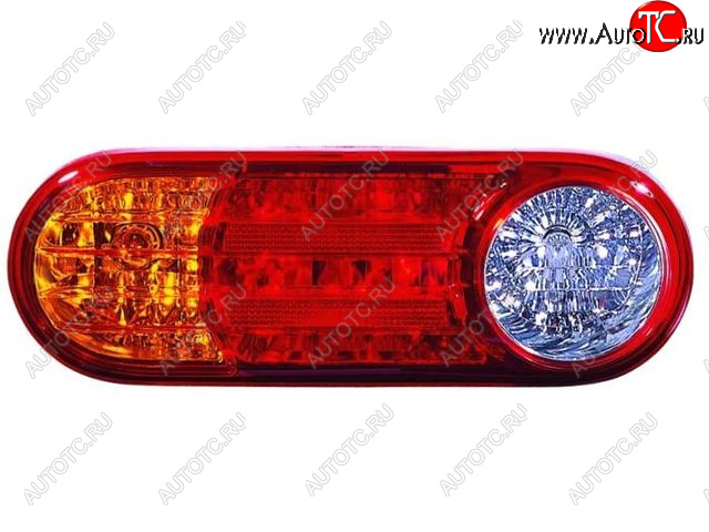 1 149 р. Левый фонарь BODYPARTS  Hyundai Porter  HR (2005-2018)  с доставкой в г. Керчь
