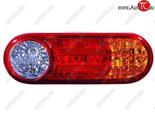 1 199 р. Правый фонарь BODYPARTS  Hyundai Porter  HR (2005-2018)  с доставкой в г. Керчь