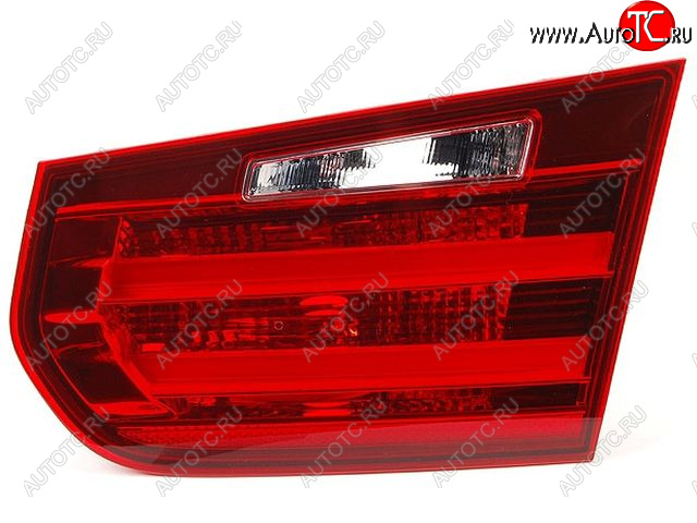 5 599 р. Левый фонарь (внутренний, диодный) DEPO  BMW 3 серия  F30 (2012-2015) седан дорестайлинг  с доставкой в г. Керчь