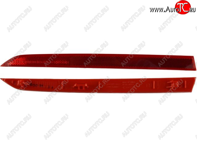 899 р. F30 ФОНАРЬ-КАТАФОТ ПРАВ В ЗАДН БАМПЕРА (DEPO) DEPO bmf3012-050-r  с доставкой в г. Керчь