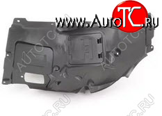 849 р. Левый подкрылок передний (передняя часть) BODYPARTS  BMW 3 серия  F30 (2012-2015) седан дорестайлинг  с доставкой в г. Керчь