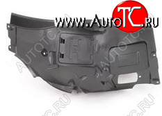 849 р. F30 ПОДКРЫЛОК ПЕРЕДН КРЫЛА ПРАВ ПЕРЕД (Китай) BODYPARTS bmf3012-301-r  с доставкой в г. Керчь