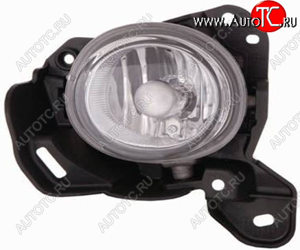 4 199 р. Противотуманная фара левая DEPO Mazda CX-5 KE дорестайлинг (2011-2014)  с доставкой в г. Керчь