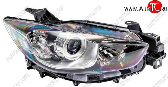14 999 р. Правая фара (под корректор) BodyParts  Mazda CX-5  KE (2011-2014) дорестайлинг  с доставкой в г. Керчь