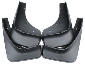 1 089 р. CX5 БРЫЗГОВИК ПЕРЕДН КРЫЛА Л+П (КОМПЛЕКТ) + ЗАДН (4 шт) (Китай) BODYPARTS mzcx512-310-n  с доставкой в г. Керчь. Увеличить фотографию 1