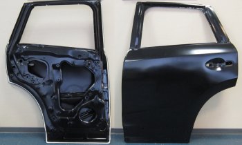 22 449 р. CX5 ДВЕРЬ ЗАДН ЛЕВ (Китай) BODYPARTS mzcx512-520-l  с доставкой в г. Керчь. Увеличить фотографию 1