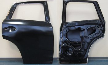 22 449 р. CX5 ДВЕРЬ ЗАДН ПРАВ (Китай) BODYPARTS mzcx512-520-r  с доставкой в г. Керчь. Увеличить фотографию 1