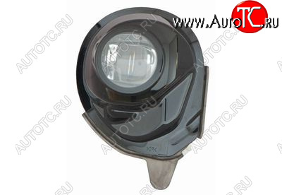 5 549 р. Противотуманная фара правая DEPO Mazda CX-5 KE дорестайлинг (2011-2014) (диодная)  с доставкой в г. Керчь