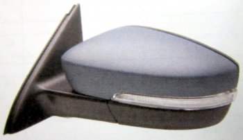 5 799 р. JETTA {СМ.ФОТО, 6 конт} ЗЕРКАЛО ЛЕВ ТОЛЬКО (USA) ЭЛЕКТР С ПОДОГРЕВ УК.ПОВОР (aspherical) (Тайвань) ГРУНТ POLYWAY vwjet11-450x-l  с доставкой в г. Керчь. Увеличить фотографию 1