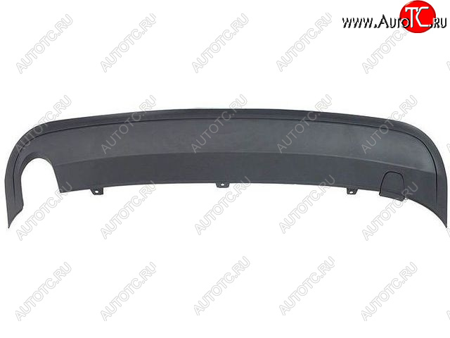 1 499 р. JETTA СПОЙЛЕР БАМПЕРА ЗАДН (Китай) BODYPARTS vwjet11-681  с доставкой в г. Керчь