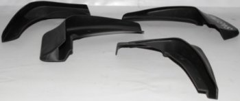 889 р. JETTA БРЫЗГОВИК ПЕРЕДН КРЫЛА Л+П (КОМПЛЕКТ) + ЗАДН (4 шт) (Китай) BODYPARTS vwjet11-310-n  с доставкой в г. Керчь. Увеличить фотографию 1