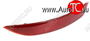 232 р. JETTA ФОНАРЬ-КАТАФОТ ПРАВ В ЗАДН БАМПЕР (РОССИЯ) BODYPARTS vwjet11-051-r  с доставкой в г. Керчь