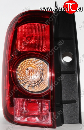 1 699 р. DUSTER ФОНАРЬ ЗАДН ВНЕШН ЛЕВ (ориг.) BODYPARTS rndus10-740-l  с доставкой в г. Керчь