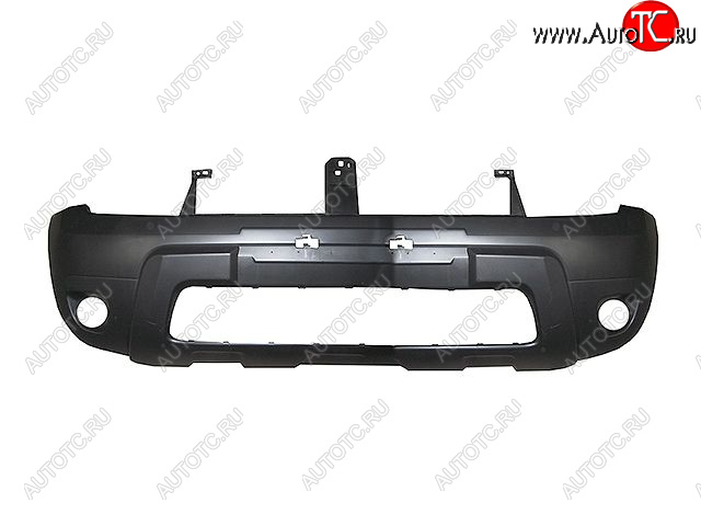 4 299 р. DUSTER БАМПЕР ПЕРЕДН С ОТВ ППРОТИВОТУМ (Китай) BODYPARTS rndus10-162  с доставкой в г. Керчь