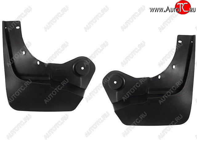 419 р. DUSTER БРЫЗГОВИК ПЕРЕДН КРЫЛА Л+П (КОМПЛЕКТ) (Китай) BODYPARTS rndus10-310-n  с доставкой в г. Керчь