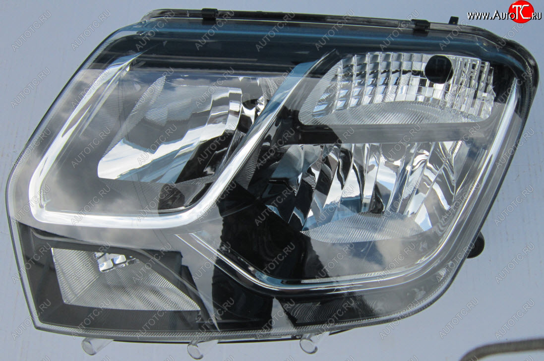 5 199 р. DUSTER ФАРА ЛЕВ (ориг.) BODYPARTS rndus15-001-l  с доставкой в г. Керчь