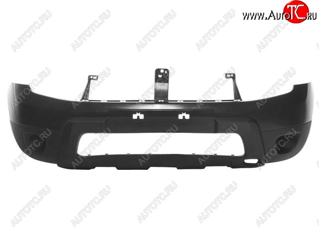 3 099 р. DUSTER БАМПЕР ПЕРЕДН БЕЗ ОТВ ППРОТИВОТУМ (Китай) BODYPARTS rndus10-163  с доставкой в г. Керчь