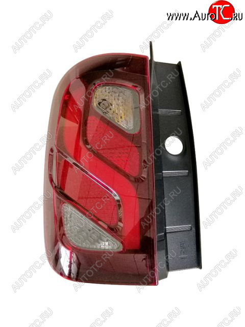 3 099 р. DUSTER ФОНАРЬ ЗАДН ВНЕШН ЛЕВ (ориг.) BODYPARTS rndus15-740-l  с доставкой в г. Керчь