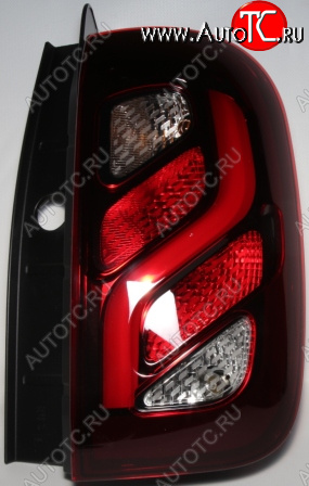 3 099 р. DUSTER ФОНАРЬ ЗАДН ВНЕШН ПРАВ (ориг.) BODYPARTS rndus15-740-r  с доставкой в г. Керчь