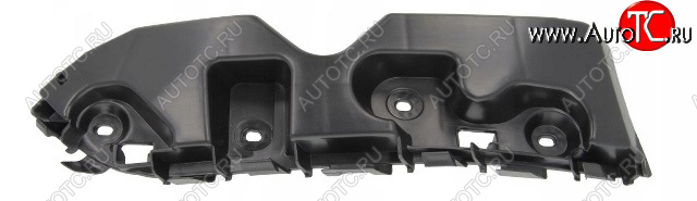 419 р. Правое крепление переднего бампера (пр-во Китай) BODYPARTS  Renault Duster  HS (2010-2015) дорестайлинг  с доставкой в г. Керчь
