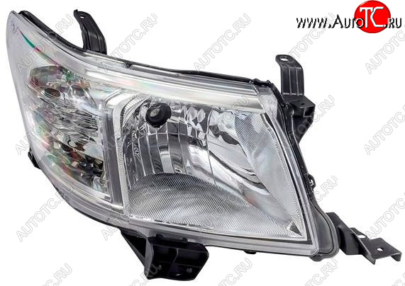 7 849 р. Правая фара (под корректор) BodyParts Toyota Hilux AN20,AN30  2-ой рестайлинг (2011-2016)  с доставкой в г. Керчь
