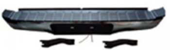 HILUX БАМПЕР ЗАДН ХРОМ (Китай) BODYPARTS tyhix11-640